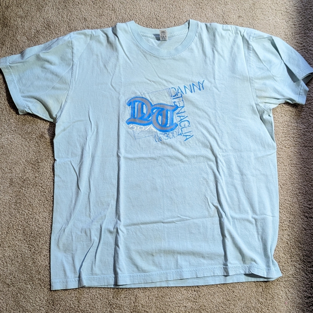 VERY Rare - Danny Tenaglia tshirt